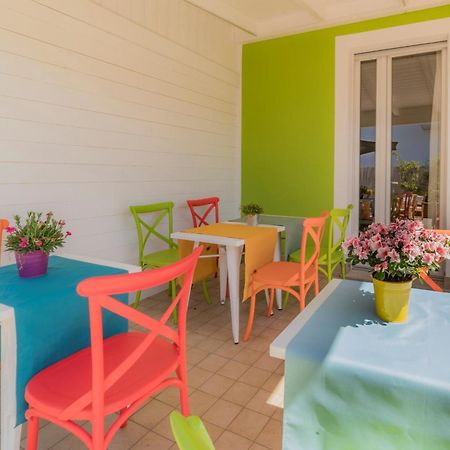 B&B Smartfit House - Room & Relax In بيسكارا المظهر الخارجي الصورة