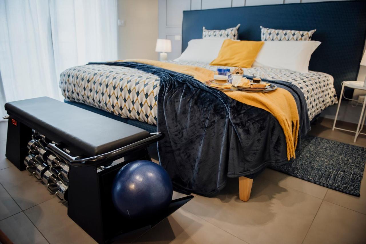 B&B Smartfit House - Room & Relax In بيسكارا المظهر الخارجي الصورة