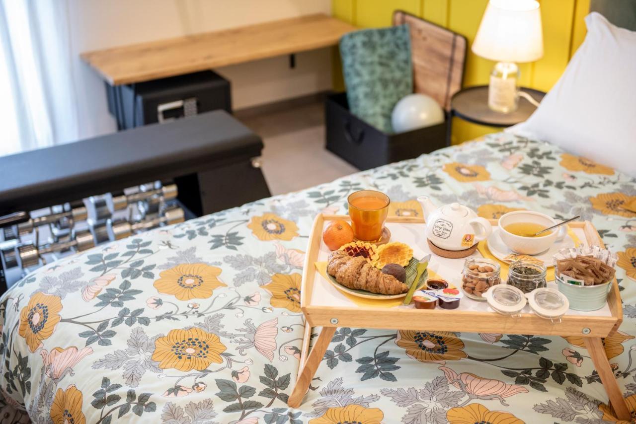 B&B Smartfit House - Room & Relax In بيسكارا المظهر الخارجي الصورة