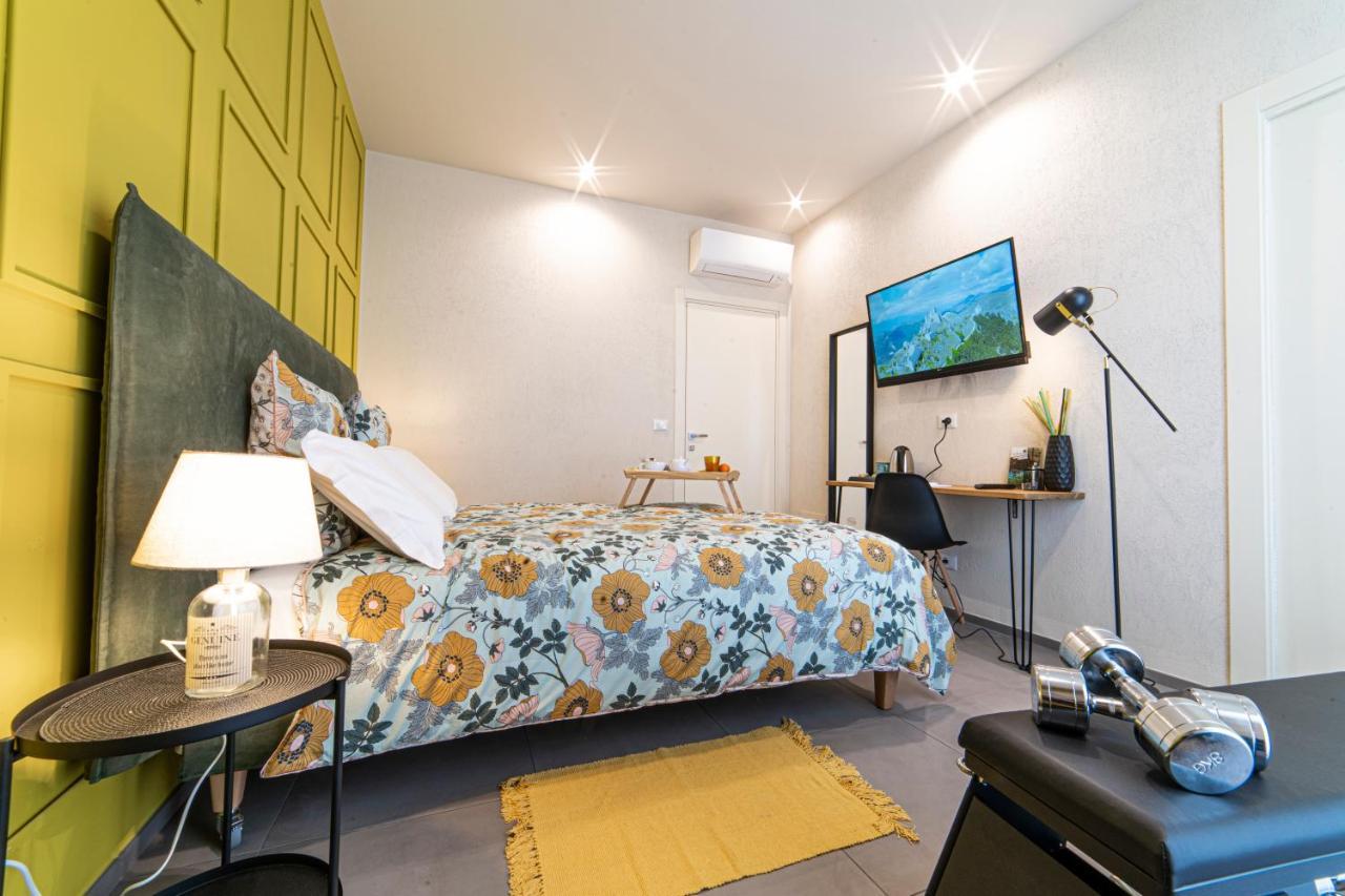 B&B Smartfit House - Room & Relax In بيسكارا المظهر الخارجي الصورة