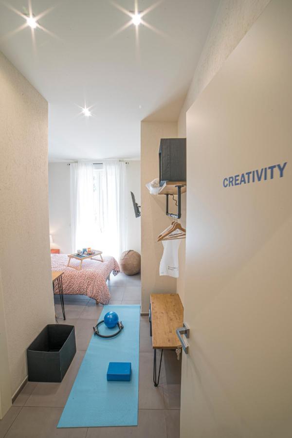 B&B Smartfit House - Room & Relax In بيسكارا المظهر الخارجي الصورة
