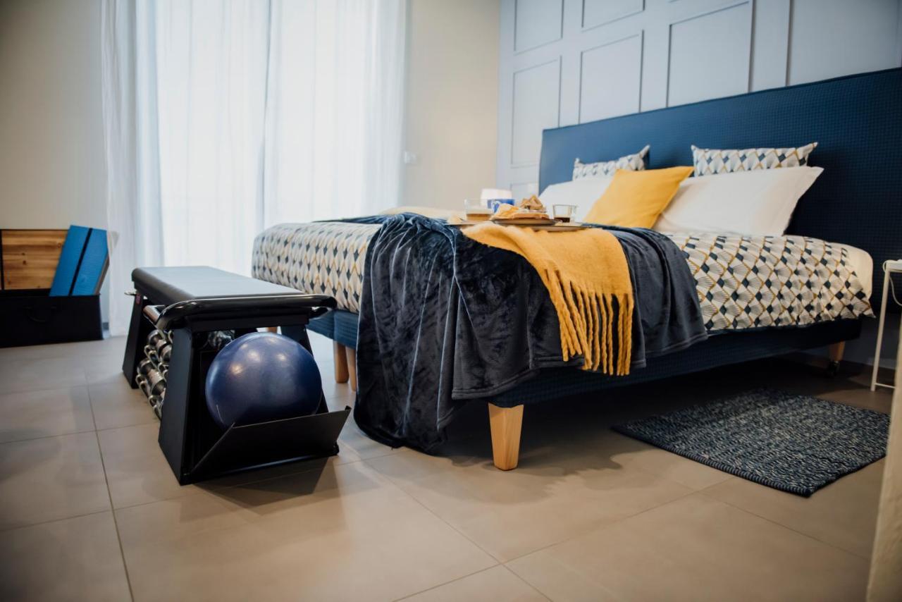 B&B Smartfit House - Room & Relax In بيسكارا المظهر الخارجي الصورة