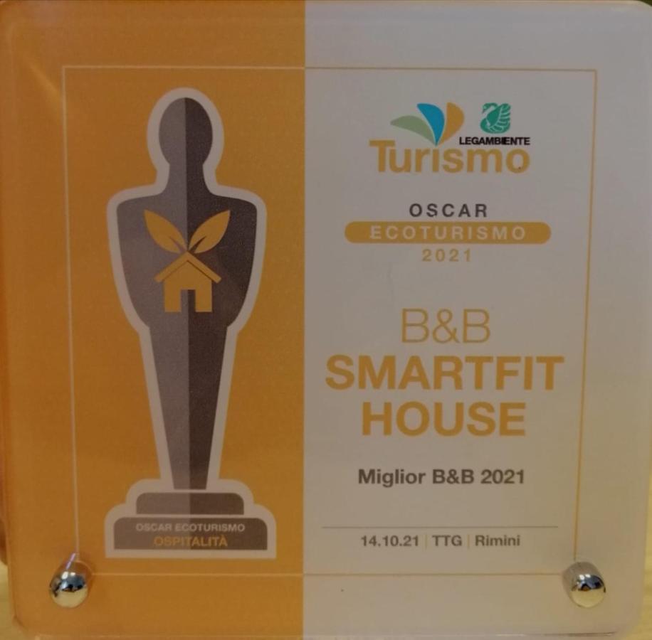 B&B Smartfit House - Room & Relax In بيسكارا المظهر الخارجي الصورة
