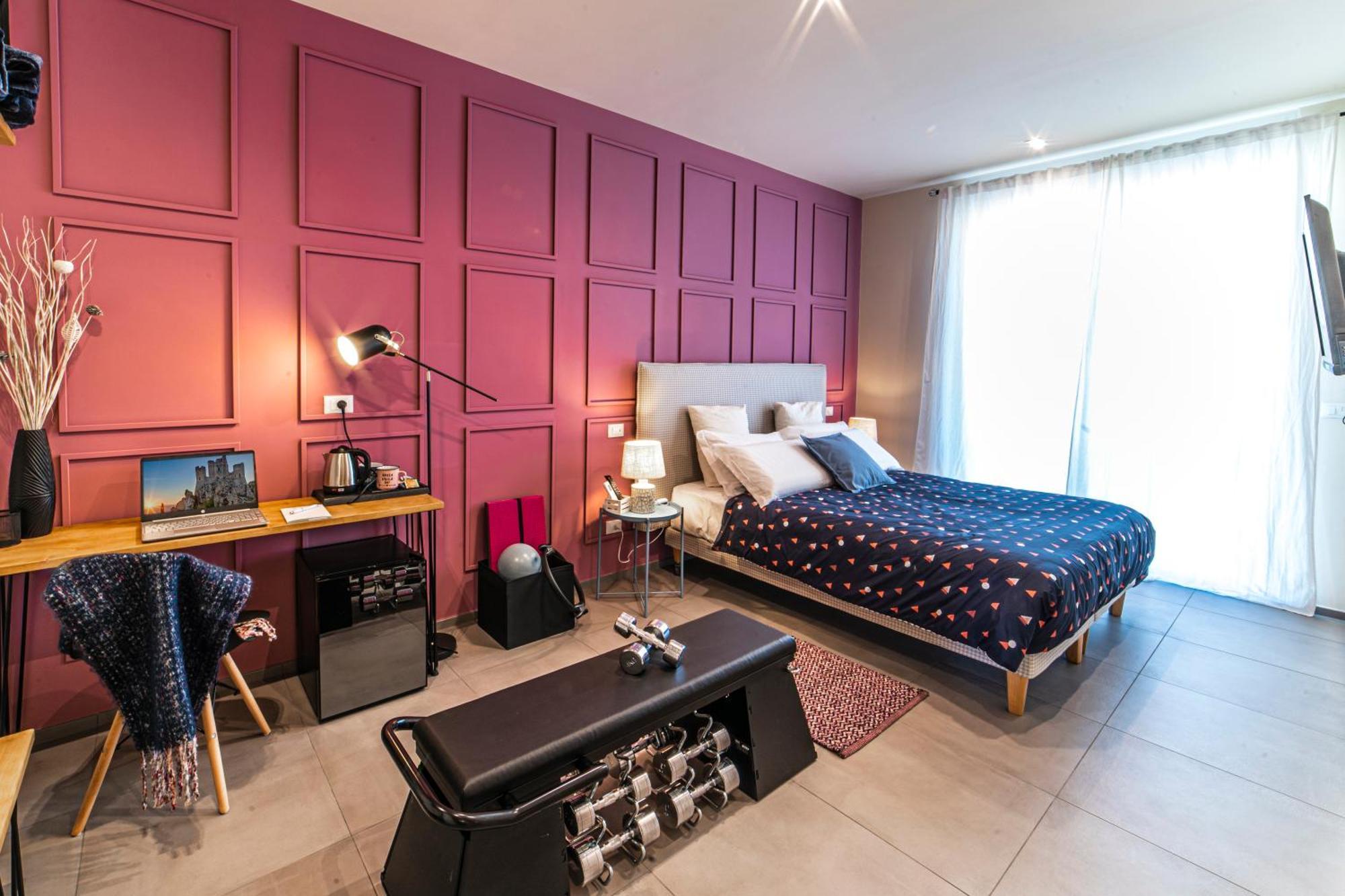 B&B Smartfit House - Room & Relax In بيسكارا المظهر الخارجي الصورة