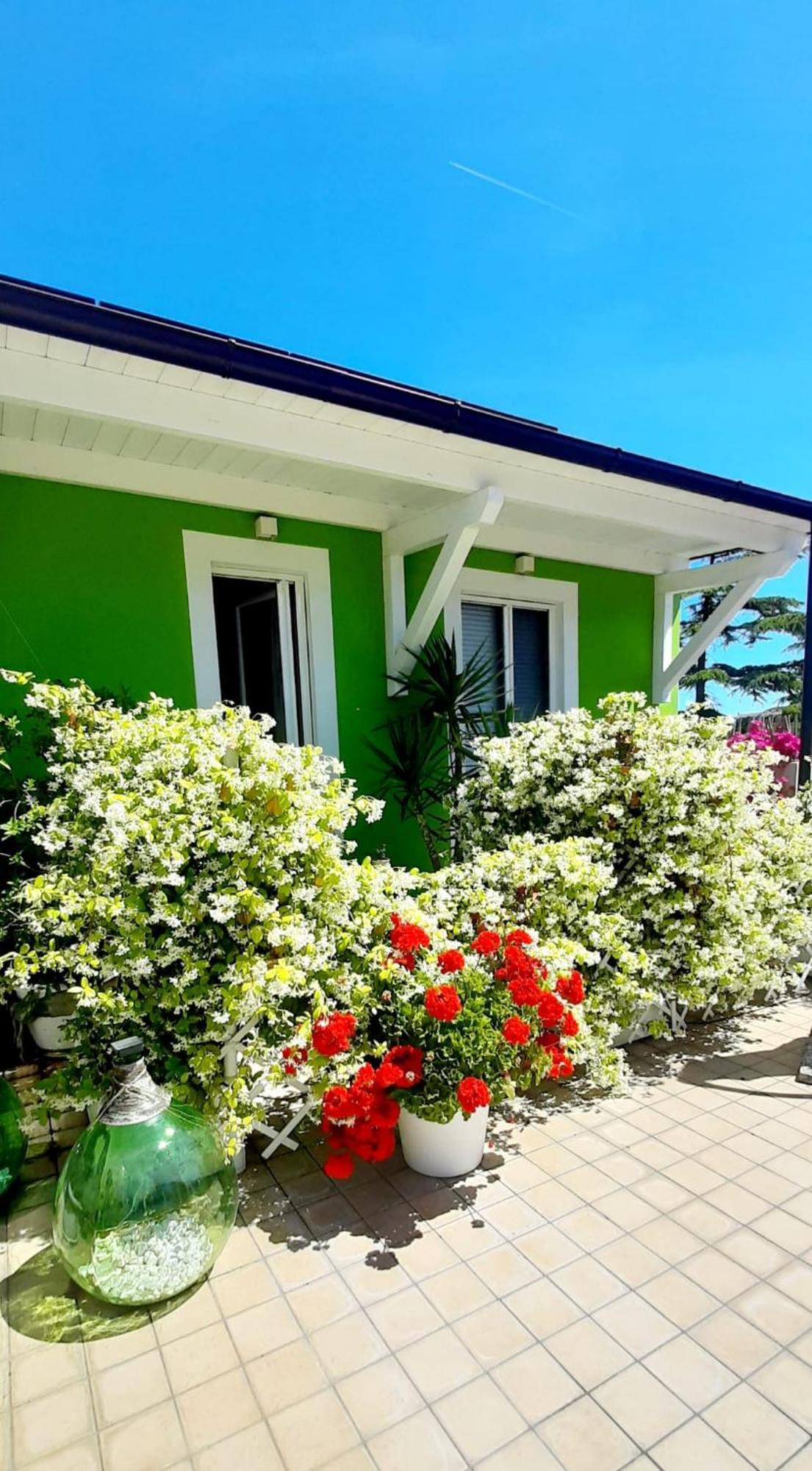 B&B Smartfit House - Room & Relax In بيسكارا المظهر الخارجي الصورة