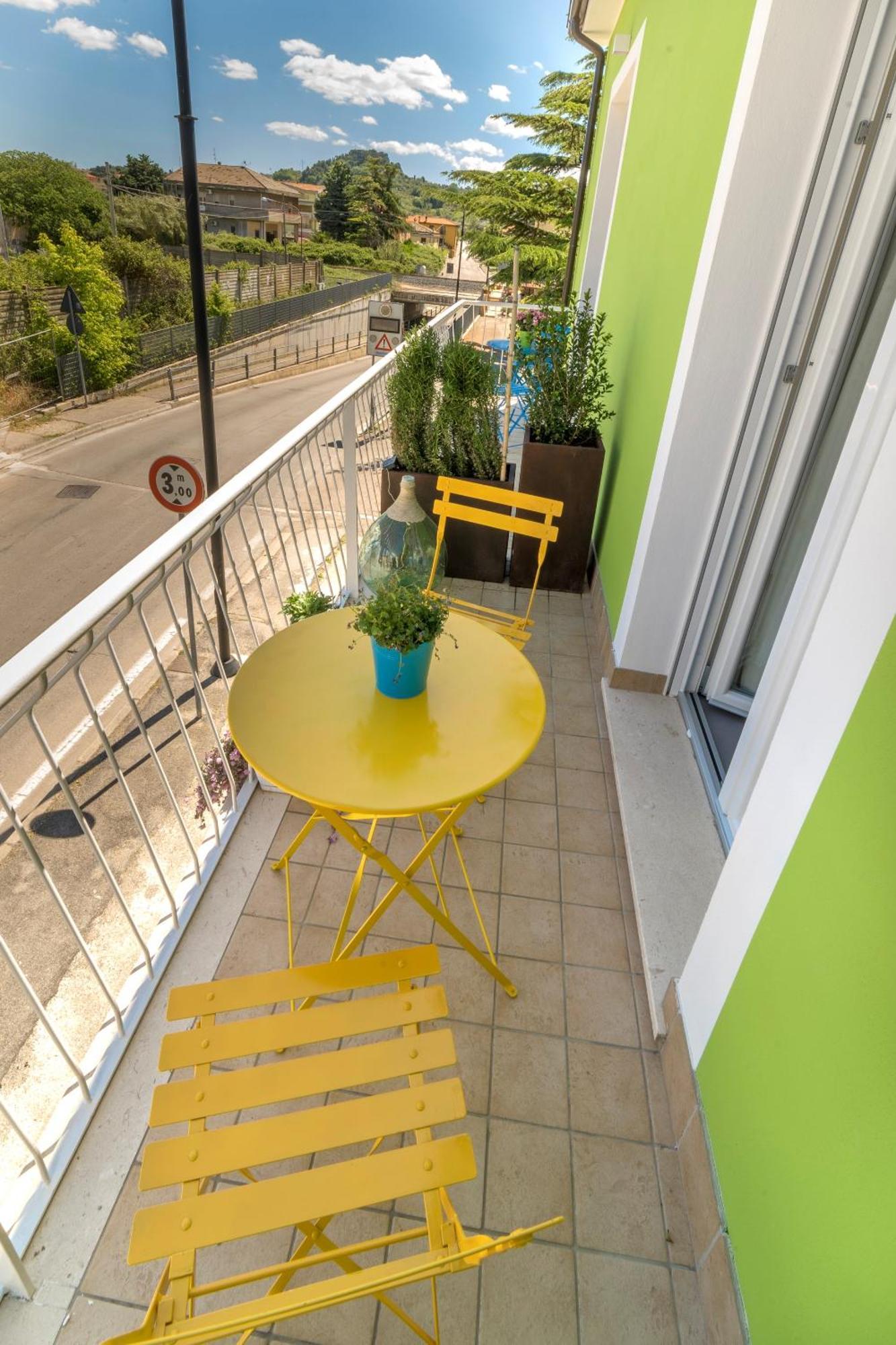 B&B Smartfit House - Room & Relax In بيسكارا المظهر الخارجي الصورة