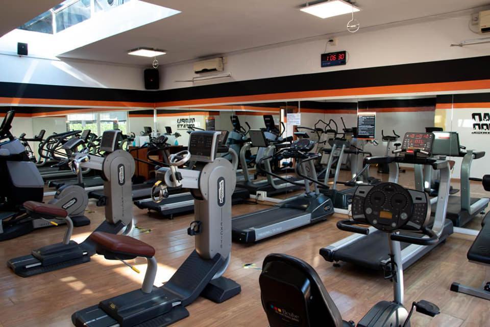 B&B Smartfit House - Room & Relax In بيسكارا المظهر الخارجي الصورة
